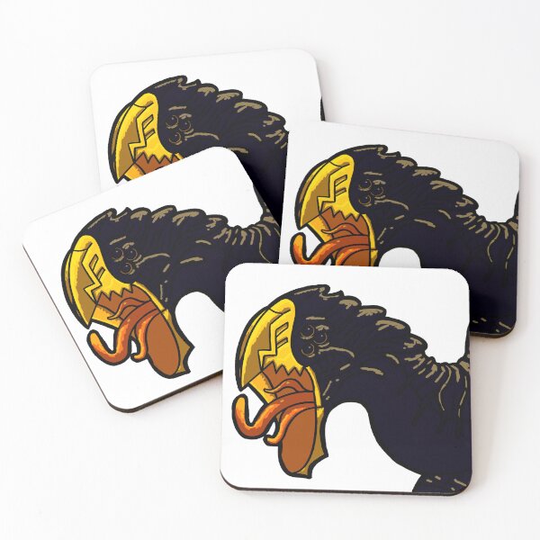 Item preview, Black Bird Demon designed and sold by Stephen Willis.