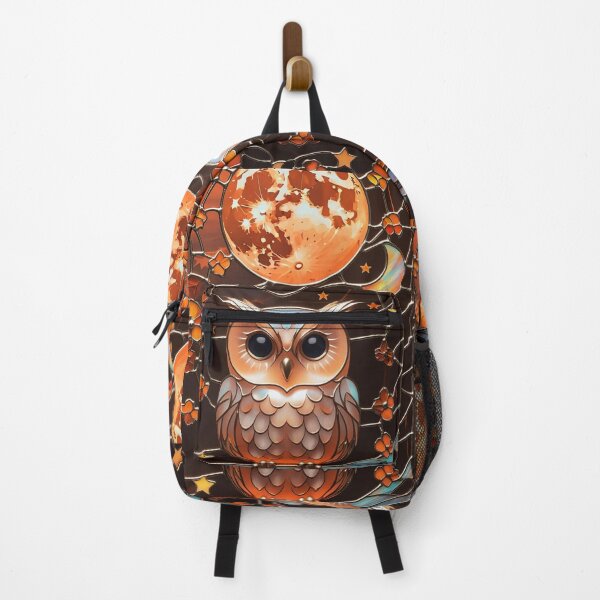 Item preview, Mystic Owl – Moonlight and Celestial Wisdom designed and sold by BriSher.