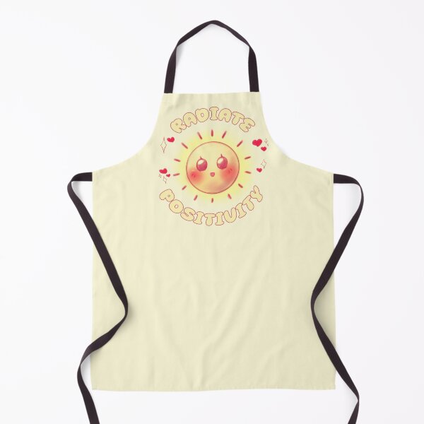Item preview, Radiate Positivity | Cute Sun Quote Design designed and sold by Motivation-S.