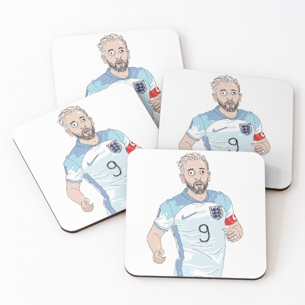 Item preview, Badly Drawn Harry Kane designed and sold by iconikit.