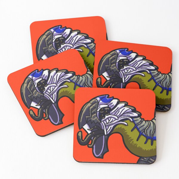 Item preview, Demon Bluetit designed and sold by Stephen Willis.