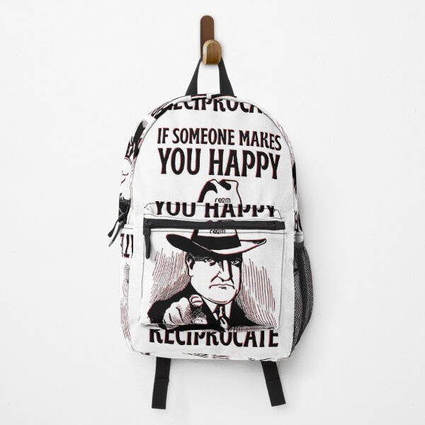 Item preview, If Someone makes you happy, reciprocate. designed and sold by re2m.