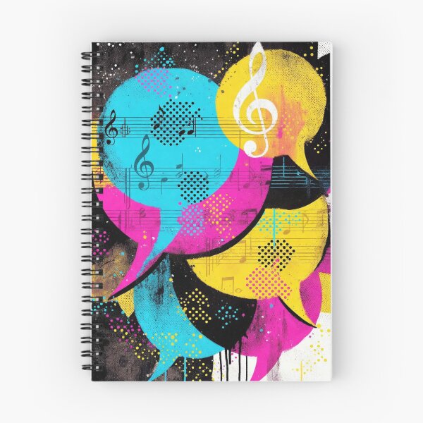 Item preview, Audio Visualizer (Jazzy Conversation) designed and sold by shopbloombloom.