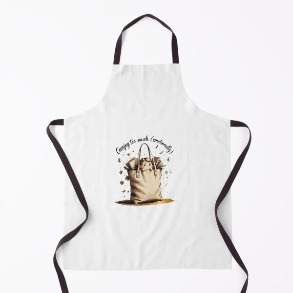 Item preview, Carrying Too Much Emotionally Funny Burnout Humor designed and sold by AQUILAKREO.