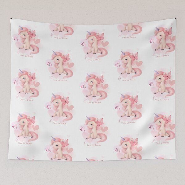 Item preview, Unicorn designed and sold by AndamaArt.