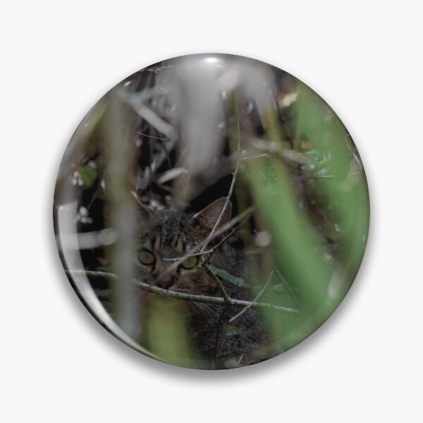 Item preview, Kitty In The Weeds designed and sold by LochSquatch Creations.