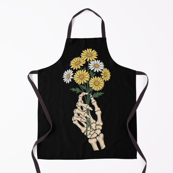Item preview, Find Someone Who Grows Flowers In The Darkest Parts, Skeleton, Romantic Love designed and sold by toongstudio.
