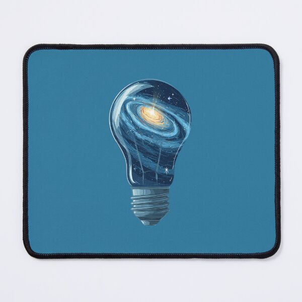 Item preview, Galaxy Light Bulb designed and sold by Sector 99.
