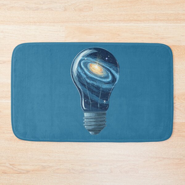 Item preview, Galaxy Light Bulb designed and sold by Sector 99.