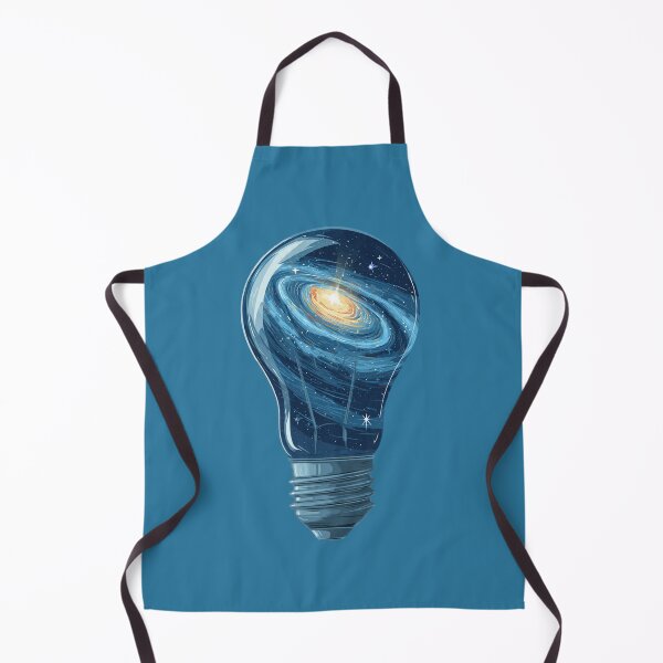 Item preview, Galaxy Light Bulb designed and sold by Interstellarwear.