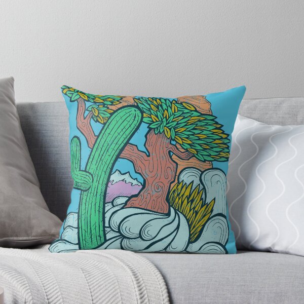 Item preview, Abstract Landscape designed and sold by AtomicChild.