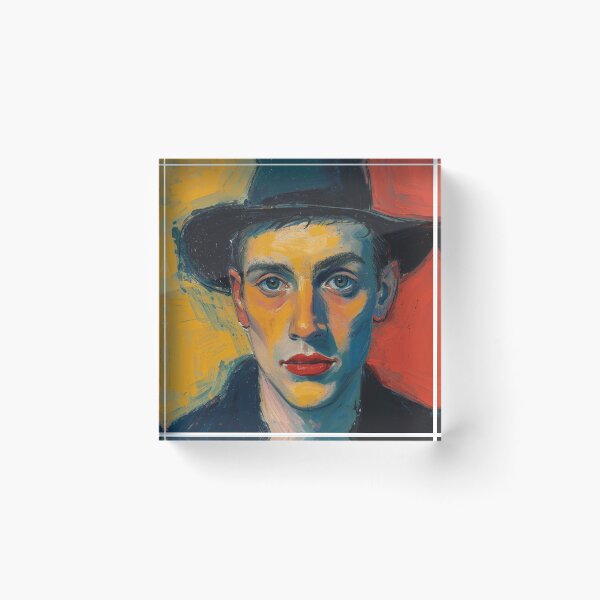 Item preview, mesmerize fauvism art designed and sold by cloudzer0000.
