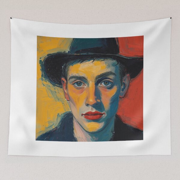 Item preview, mesmerize fauvism art designed and sold by cloudzer0000.