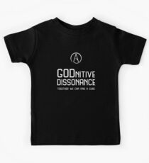 GODnitive Dissonance -- Together We Can Find a Cure Kids Tee