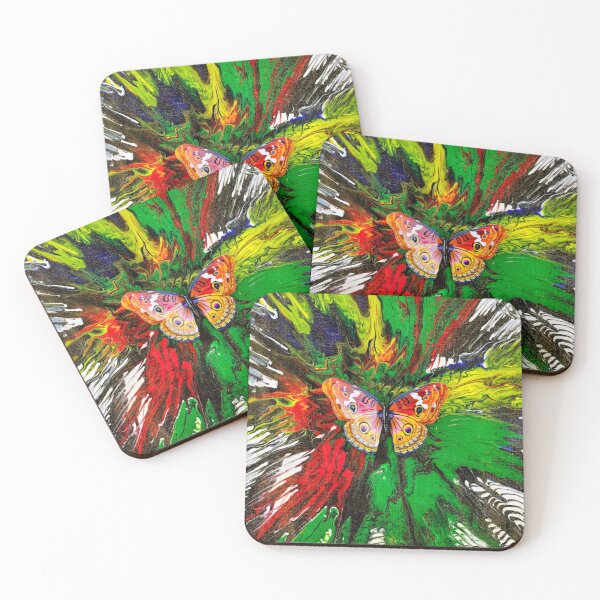 Item preview, Spin Art Butterfly designed and sold by CyndiEpps.