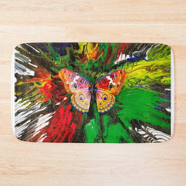 Item preview, Spin Art Butterfly designed and sold by CyndiEpps.