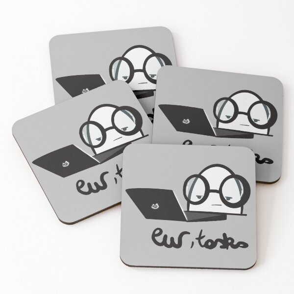 Item preview, Ew Tasks – Funny Relatable Work Humor designed and sold by Ikumy.