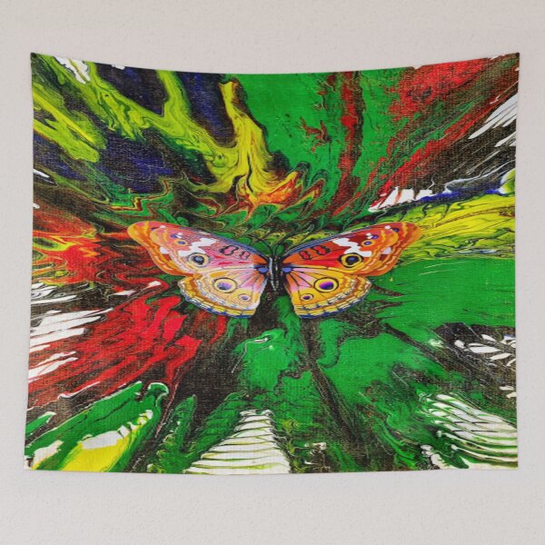 Item preview, Spin Art Butterfly designed and sold by CyndiEpps.