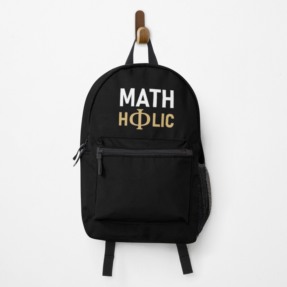 Item preview, Backpack designed and sold by IntegralMath.