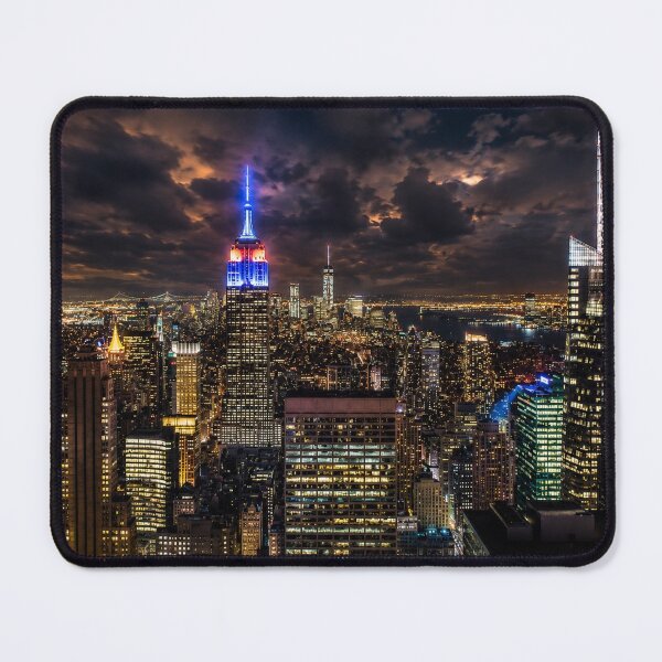 Item preview, Electric Empire Under Storm Skies designed and sold by Kimberly Palmer.