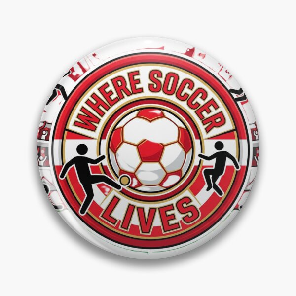 Item preview, Where Soccer Lives - Austria designed and sold by Endeva4eva.