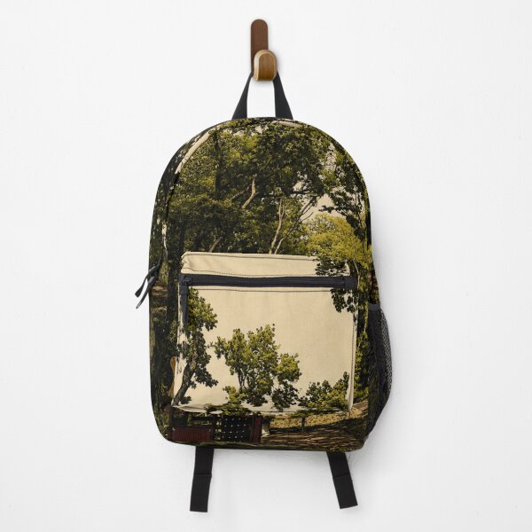 Item preview, Forest Path Human Presence – Natural Punk Wearable Identity designed and sold by InnerwayStudio.