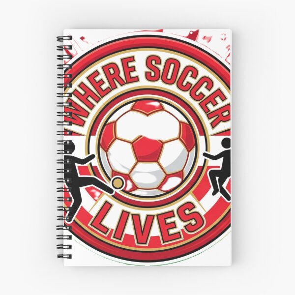 Item preview, Where Soccer Lives - Austria designed and sold by Endeva4eva.
