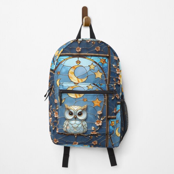 Item preview, Mystic Owl – Moonlight and Celestial Wisdom designed and sold by BriSher.