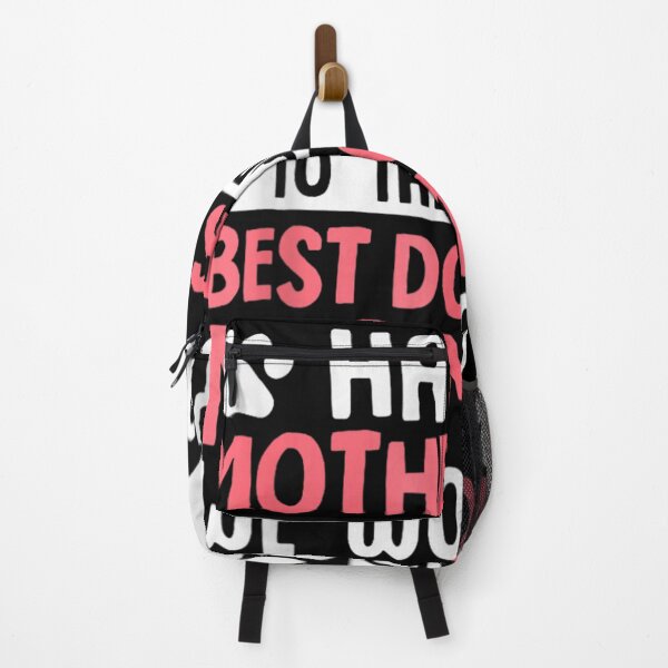 Item preview, Happy Mother's Day To The World's Best Dog Mom We Woof You designed and sold by WilliaMaler.