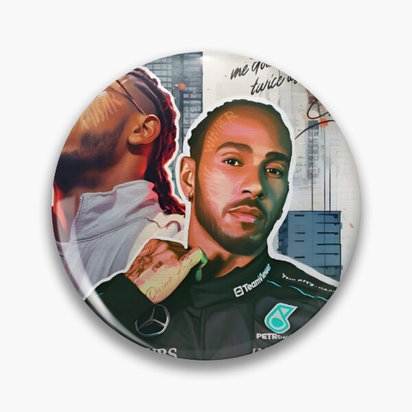 Item preview, Lewis Hamilton designed and sold by Speed & Sport.