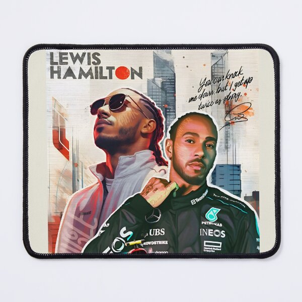 Item preview, Lewis Hamilton designed and sold by Speed & Sport.