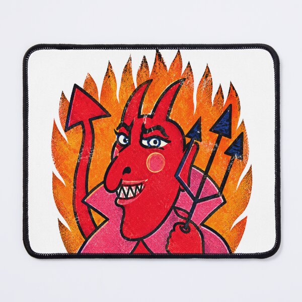 Item preview, Hot Devil designed and sold by Busselling.