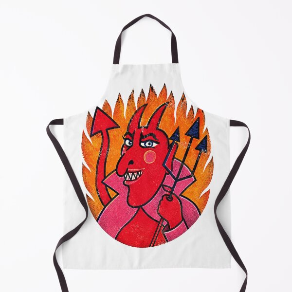 Item preview, Hot Devil designed and sold by Busselling.