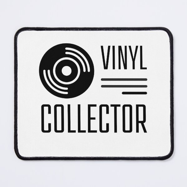 Item preview, Vinyl Collector Record Player Music Lover Design designed and sold by HYPNK.