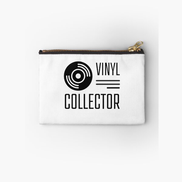 Item preview, Vinyl Collector Record Player Music Lover Design designed and sold by HYPNK.
