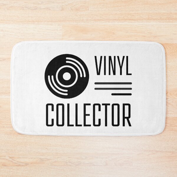 Item preview, Vinyl Collector Record Player Music Lover Design designed and sold by HYPNK.