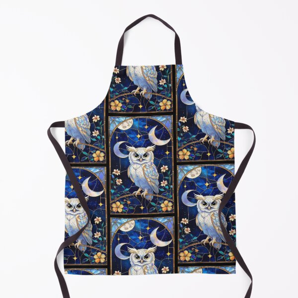 Item preview,  Mystic Owl – Moonlight and Celestial Wisdom designed and sold by BriSher.