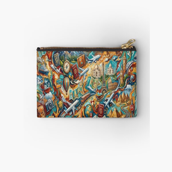 Item preview, Wanderlust designed and sold by Tama-sirth.