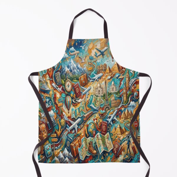 Item preview, Wanderlust designed and sold by Tama-sirth.