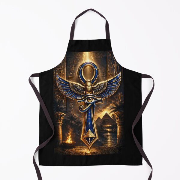 Item preview, Eye of Horus, ancient egypt art, egyptian culture, archaeology art designed and sold by GulfSignature.