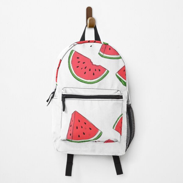 Item preview, Hand Drawn Watermelon Summer Fruit designed and sold by Byte-shirt.