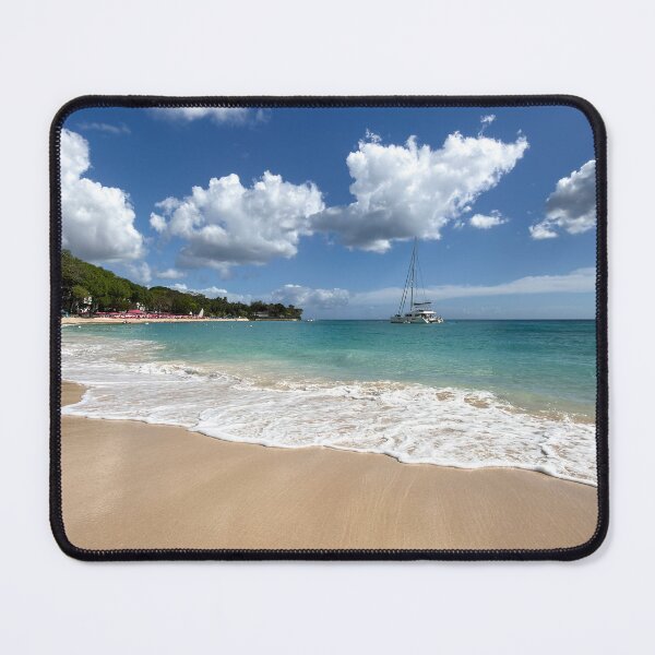 Item preview, Barbados Summer Golden Sands designed and sold by Londonimages.