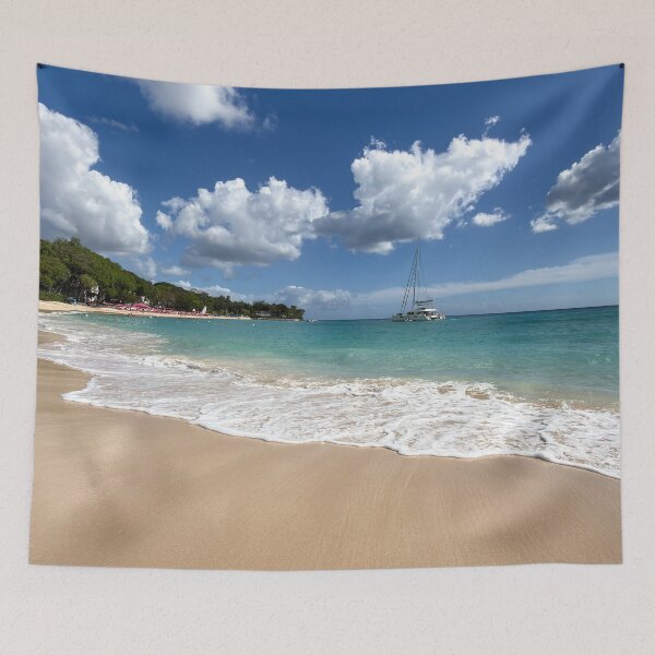 Item preview, Barbados Summer Golden Sands  designed and sold by Londonimages.