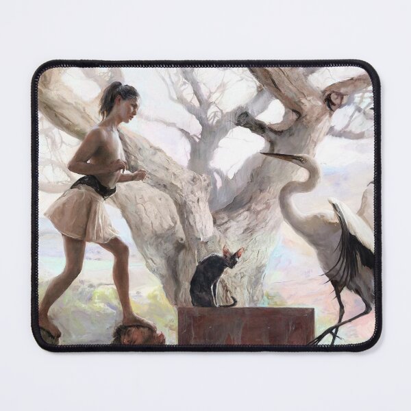 Item preview, Guillermo Lorca García Wait Why is She Walking on Severed Heads designed and sold by stephensrichard.
