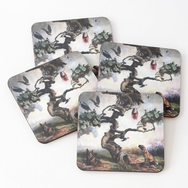 Item preview, The Magical Realism of Guillermo Lorca García Huidobro designed and sold by stephensrichard.