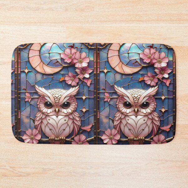 Item preview,  Mystic Owl – Moonlight and Celestial Wisdom designed and sold by BriSher.