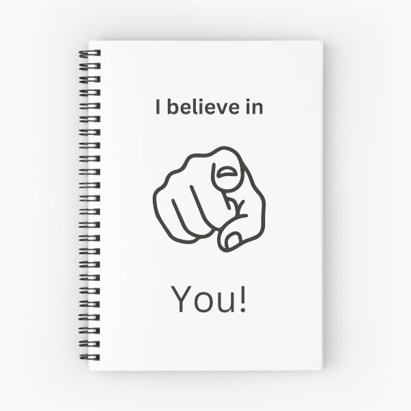 Item preview, I believe in You! designed and sold by Sonofwilliam.