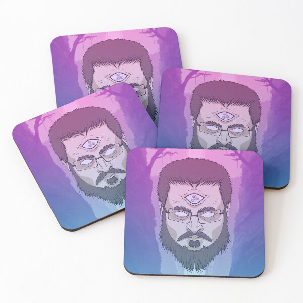 Item preview, Copy of The Stick Guide - Third Eye - Triskell designed and sold by MDOPtheoriginal.