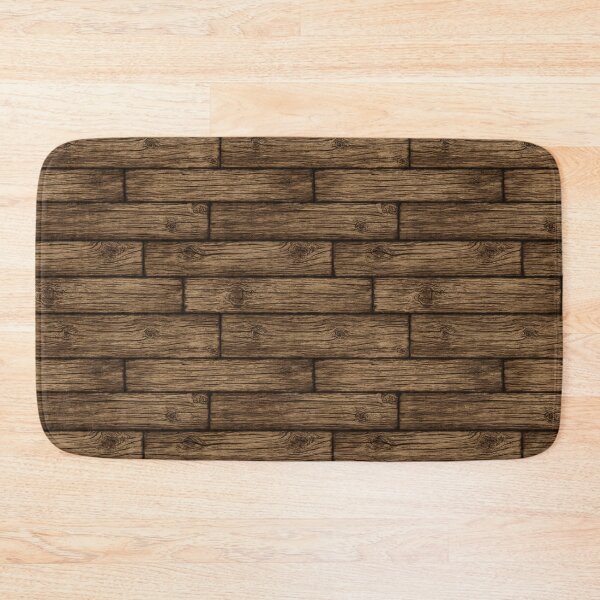 Item preview, Rustic Distressed Wood Grain Pattern Design designed and sold by NicolasGlowArt.