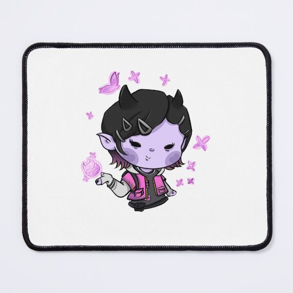 Item preview, Valorant game  character Clove designed and sold by nekoOnie.